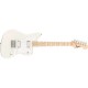 Mini Jazzmaster HH Maple Olympic White 0370125505