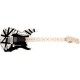 EVH Striped Series White with Black Stripes 5107902576