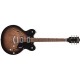 G5622 Electromatic Center Block Double-Cut with V-Stoptail Laurel  Bristol Fog 2508300526