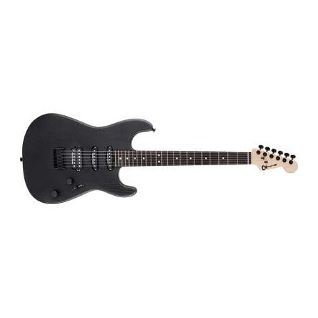 Pro-Mod San Dimas Style 1 HSS HT E Sassafras Ebony Satin Black 2965853503