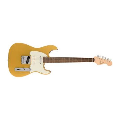 Paranormal Custom Nashville Stratocaster Laurel Parchment Aztec Gold 0377040578