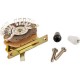 5-Position - 4 Pole Stratocaster/Telecaster Discrete Pickup Selector 0078776049