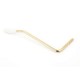 Tremolo Arm Standard Series Strat Gold 0992310200