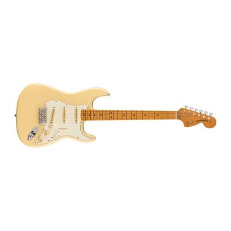 Vintera II 70s Stratocaster Maple Vintage White 0149032341